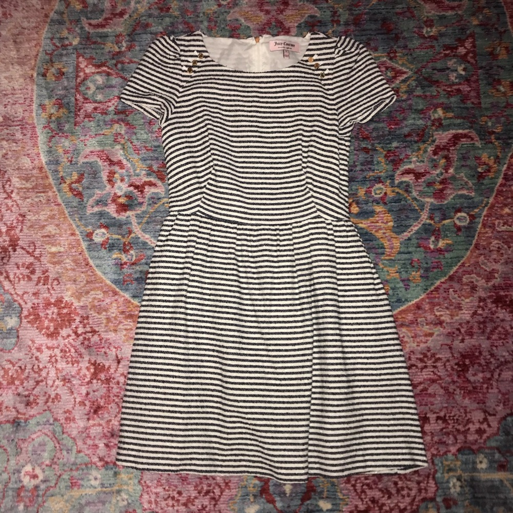 Juicy Couture Tweed Dress